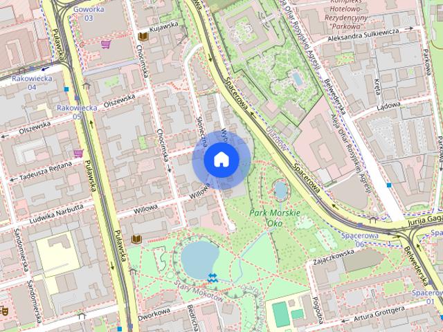 Dom do wynajęcia w Warszawa, Mazowieckie