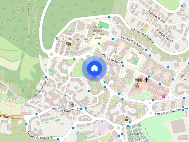 Casa alugar em Bairro do Aqueduto, Oeiras