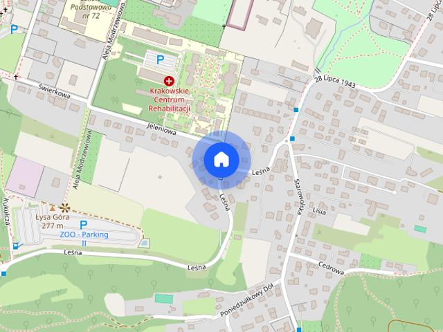 Dom do wynajęcia w Kraków, Małopolskie