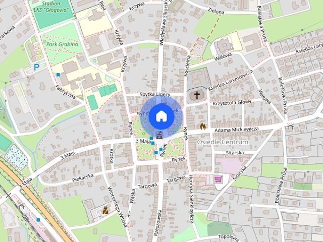 Dom do wynajęcia w Głogów Małopolski, Podkarpackie
