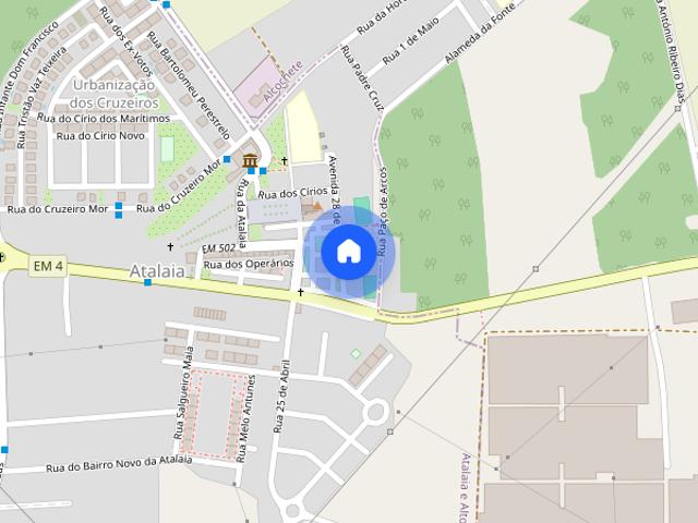 Casa alugar em Montijo, Setúbal