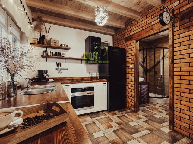 Dom do wynajęcia w Marózek, powiat olsztyński