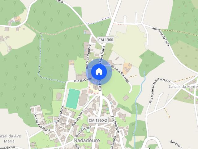 Casa alugar em Caldas Da Rainha, Leiria