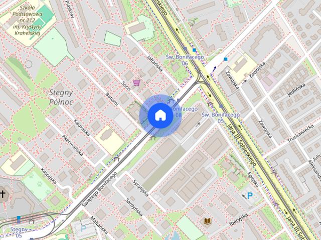 Dom do wynajęcia w Warszawa, Mazowieckie