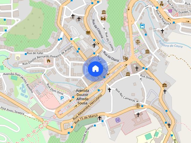 Casa alugar em Lamego, Viseu