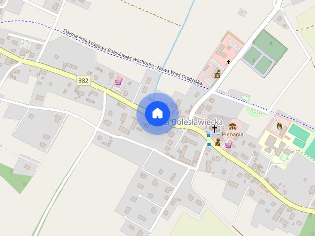 Dom do wynajęcia w Warta Bolesławiecka, Dolnośląskie
