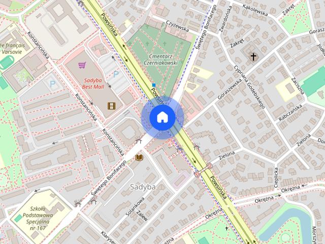 Dom do wynajęcia w Warszawa, Mazowieckie