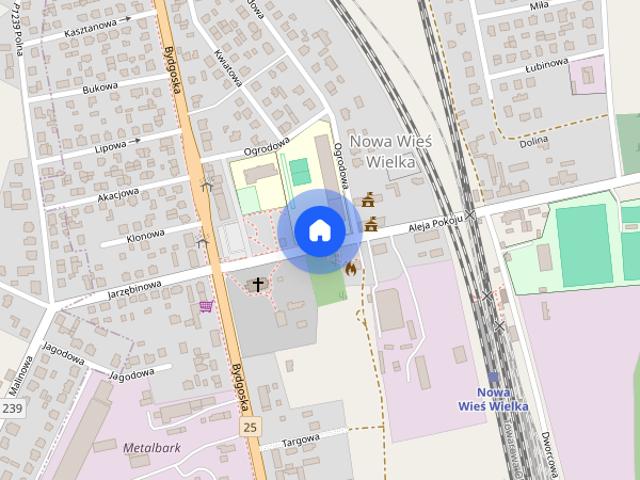 Dom do wynajęcia w Nowa Wieś Wielka, Kujawsko-pomorskie