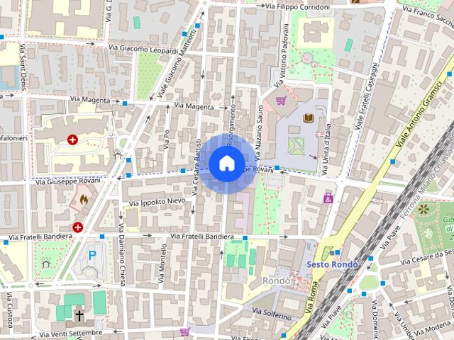 Villa Indipendente in affitto a Zona Omogenea Milano Nord, Sesto San Giovanni