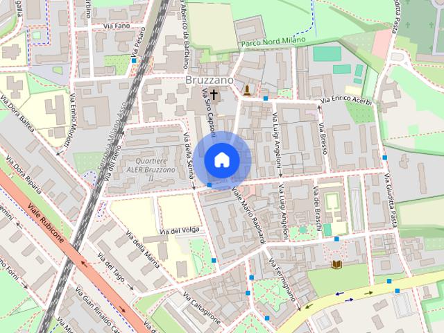 Villa Indipendente in affitto a Municipio 9, Milano