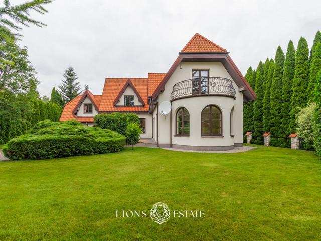 Dom do wynajęcia w Konstancin-jeziorna, Mazowieckie