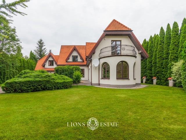 Dom do wynajęcia w Konstancin-jeziorna, Mazowieckie