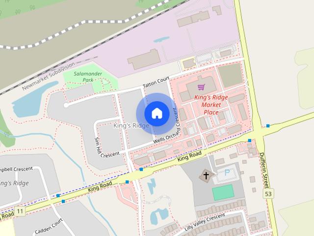 House for rent in York, Ontario