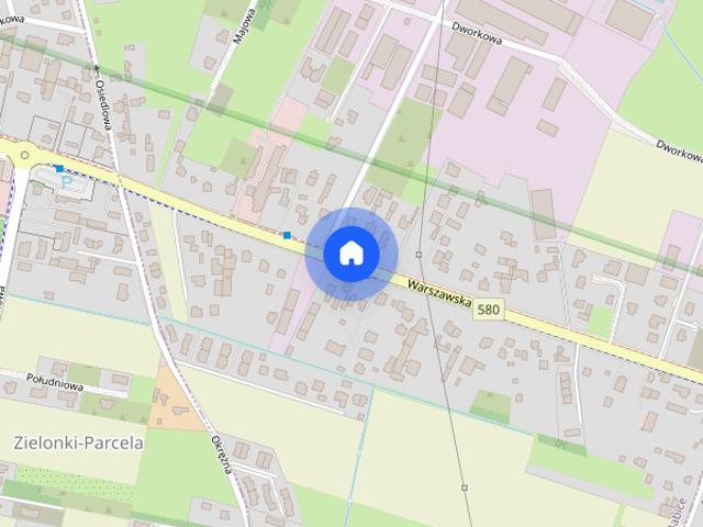 Dom do wynajęcia w Stare Babice, Mazowieckie