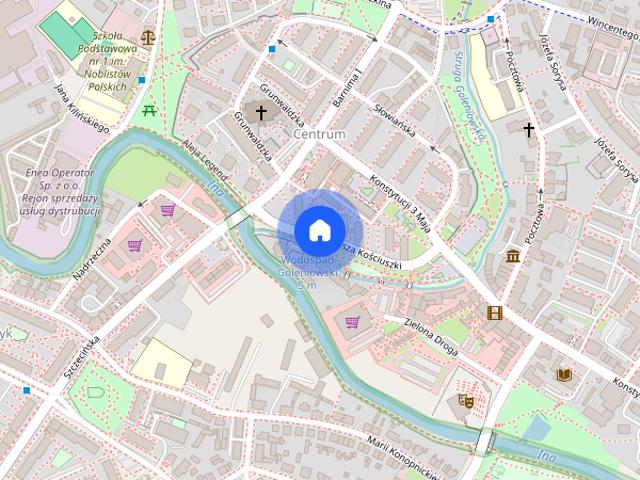 Dom do wynajęcia w Zachodniopomorskie