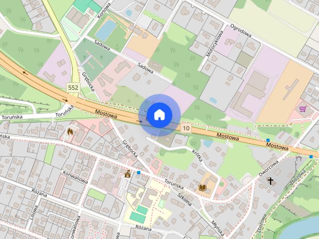 Dom do wynajęcia w Kujawsko-pomorskie