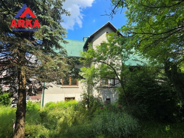Dom do wynajęcia w Mszana Dolna, Małopolskie