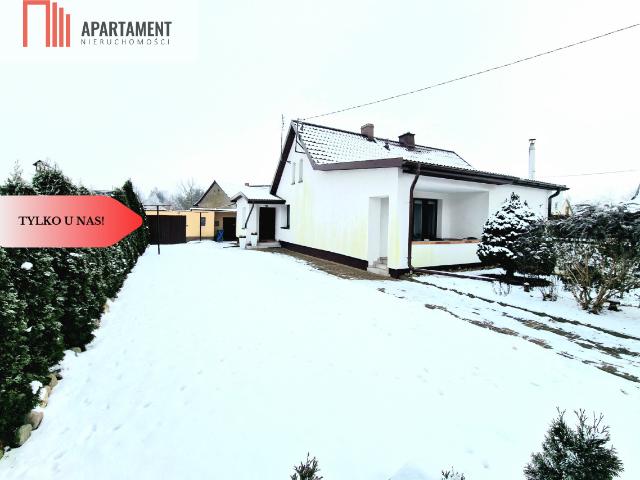 Dom do wynajęcia w Lniano, Kujawsko-pomorskie