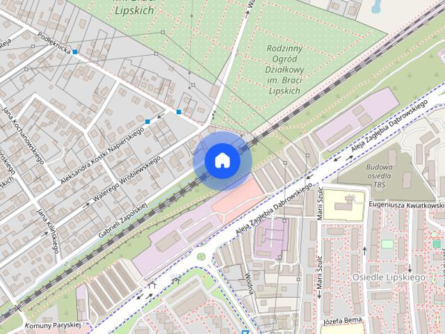 Dom do wynajęcia w Dąbrowa Górnicza, Śląskie