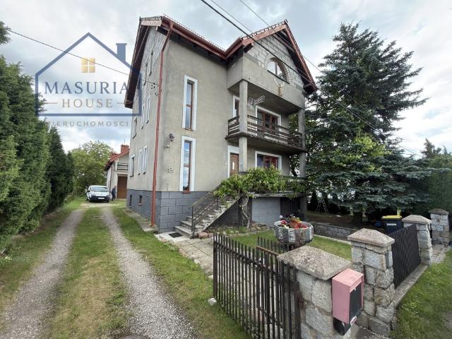 Dom do wynajęcia w Wikielec, powiat iławski