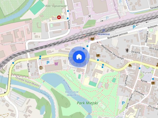 Dom do wynajęcia w Skawina, Małopolskie