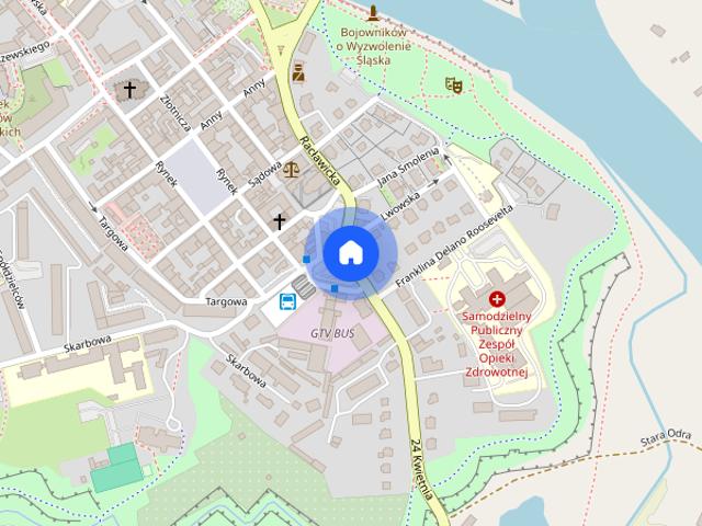 Dom do wynajęcia w Kędzierzyn-koźle, Opolskie