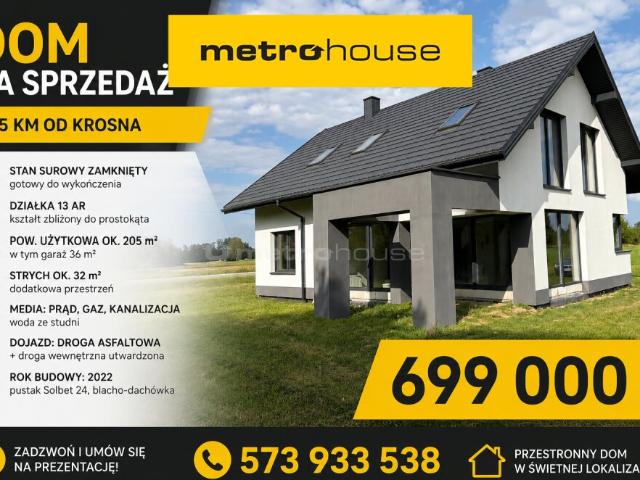 Dom na sprzedaż w Podkarpackie
