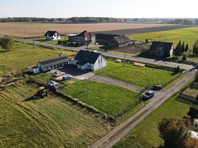 Dom na sprzedaż w Dobrodzień, Opolskie