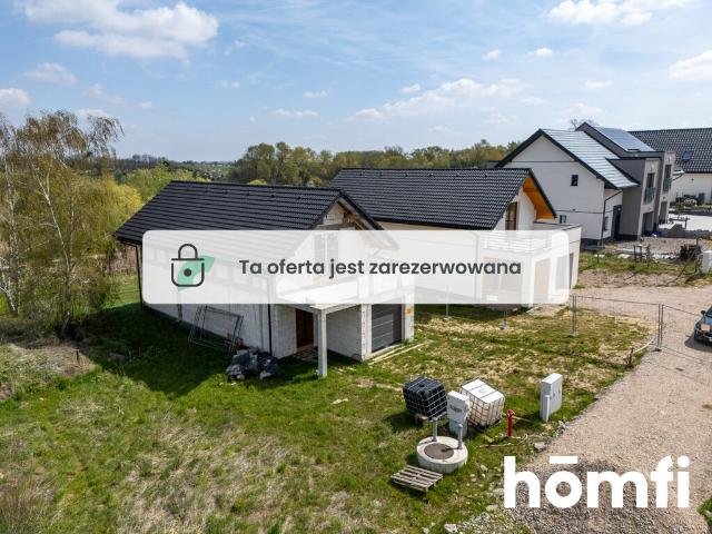 Dom na sprzedaż w Kocmyrzów-luborzyca, Małopolskie
