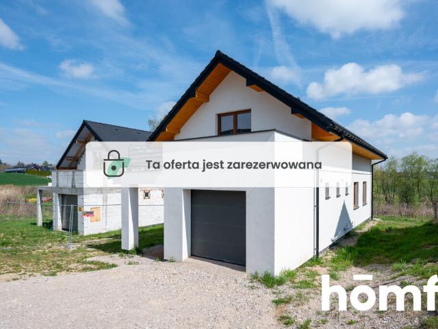 Dom na sprzedaż w Kocmyrzów-luborzyca, Małopolskie