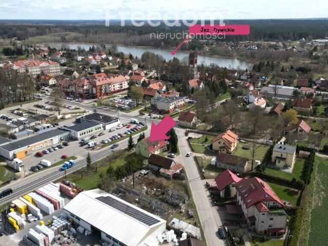 Dom na sprzedaż w Dywity, Warmińsko-mazurskie