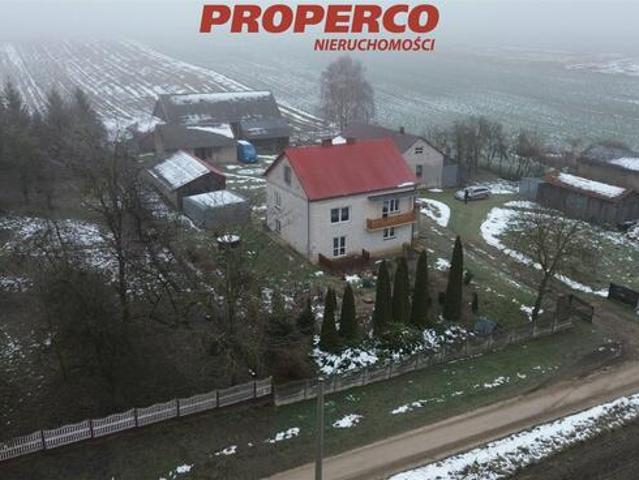 Dom na sprzedaż w Działoszyce, Świętokrzyskie