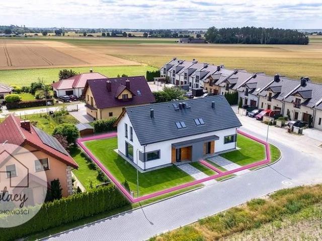 Dom na sprzedaż w Tulce, Wielkopolskie