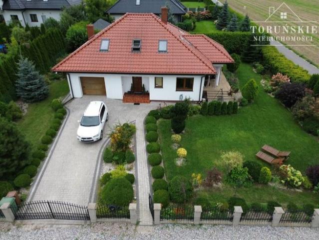 Dom na sprzedaż w Obrowo, Kujawsko-pomorskie