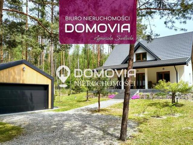 Dom na sprzedaż w Krasnobród, Lubelskie