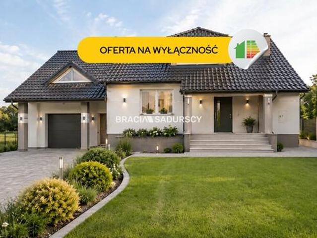 Dom na sprzedaż w Kłaj, Małopolskie