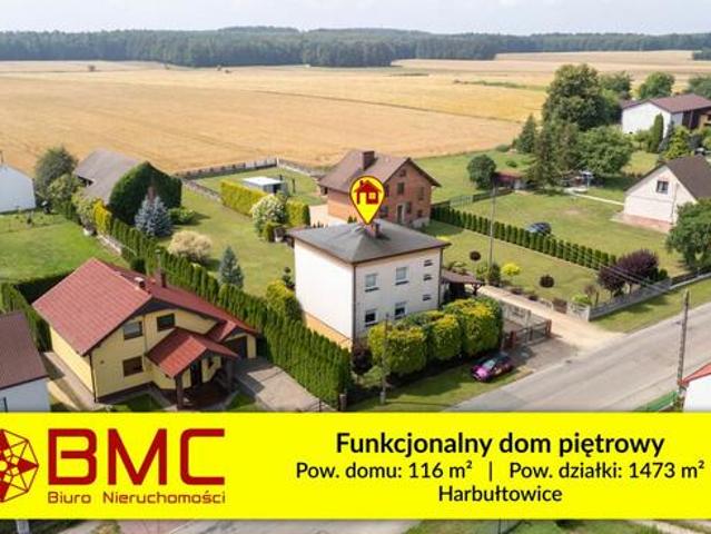 Dom na sprzedaż w Kochanowice, Śląskie