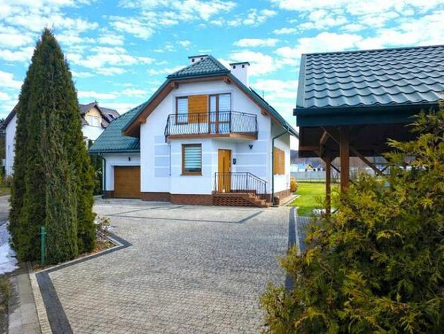 Dom na sprzedaż w Brzozów, Podkarpackie