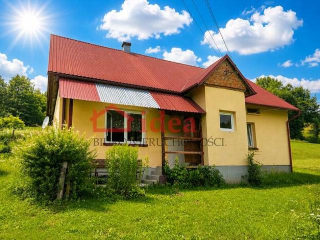 Dom na sprzedaż w Nozdrzec, Podkarpackie