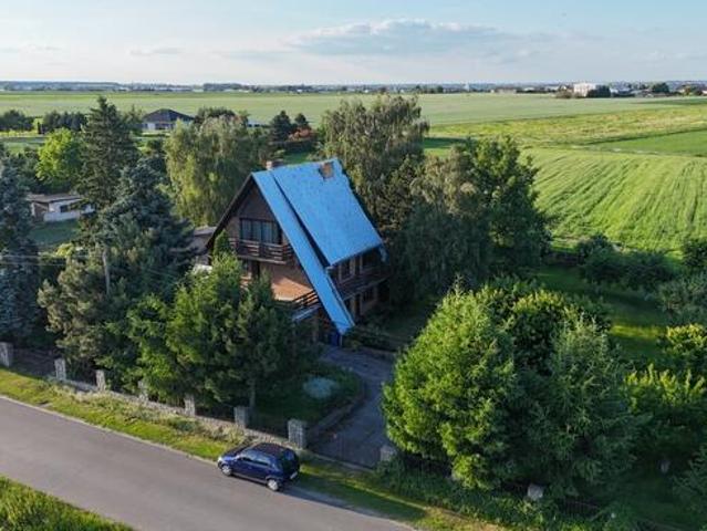 Dom na sprzedaż w Gołuchów, Wielkopolskie
