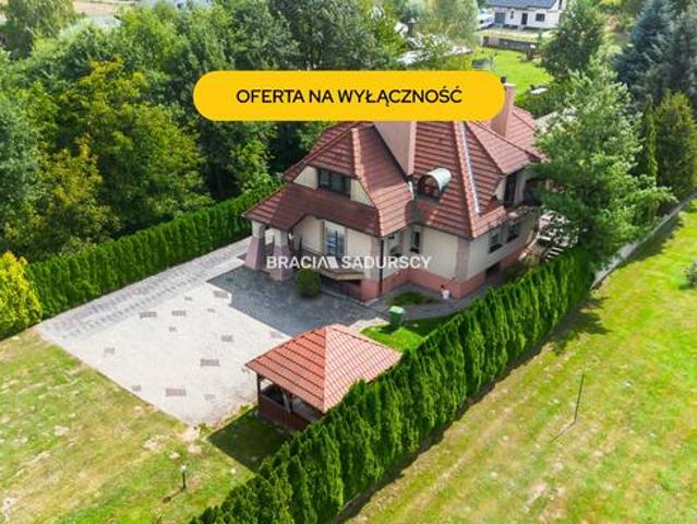Dom na sprzedaż w Brzesko, Małopolskie