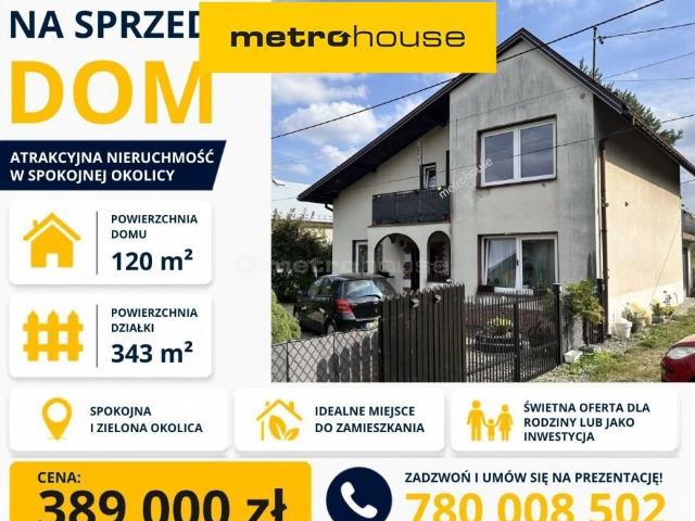 Dom na sprzedaż w Jasło, Podkarpackie