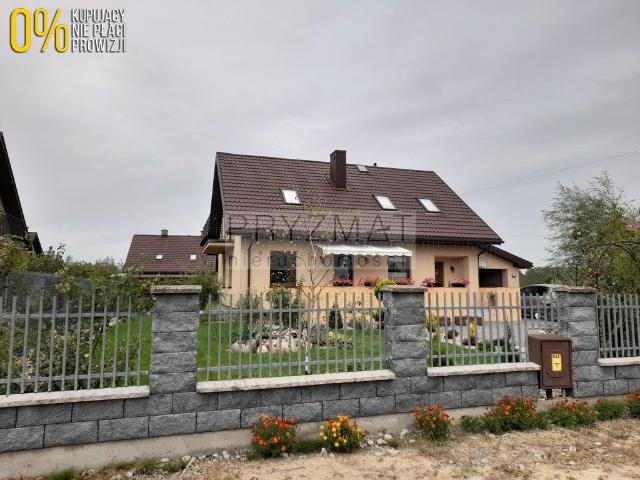 Dom na sprzedaż w Grzebowilk, Mazowieckie