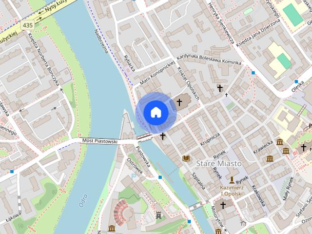 Dom do wynajęcia w Opole, Opolskie