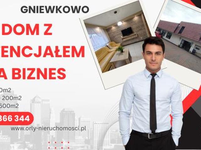 Dom na sprzedaż w Gniewkowo, Kujawsko-pomorskie