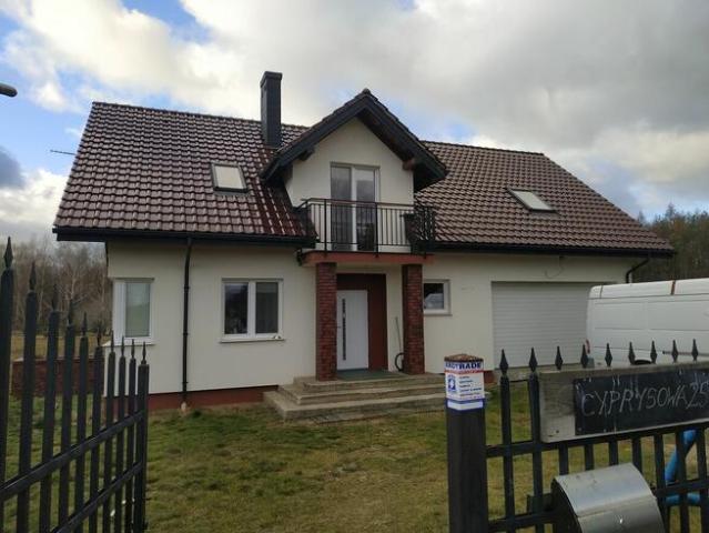 Dom na sprzedaż w Nasielsk, powiat nowodworski