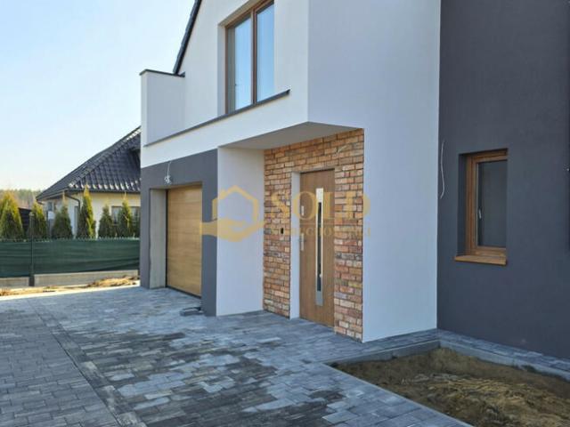 Dom na sprzedaż w Luzino, Pomorskie