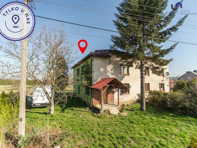 Dom na sprzedaż w Buczkowice, Śląskie