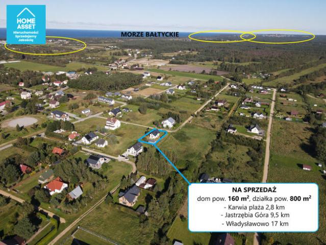 Dom na sprzedaż w Krokowa, Pomorskie