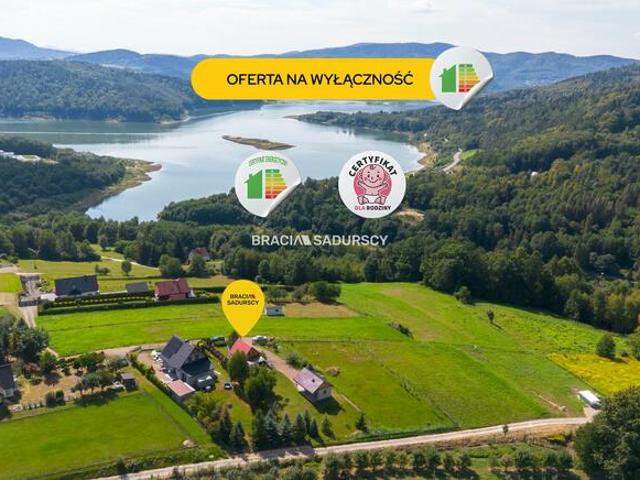 Dom na sprzedaż w Stryszów, Małopolskie